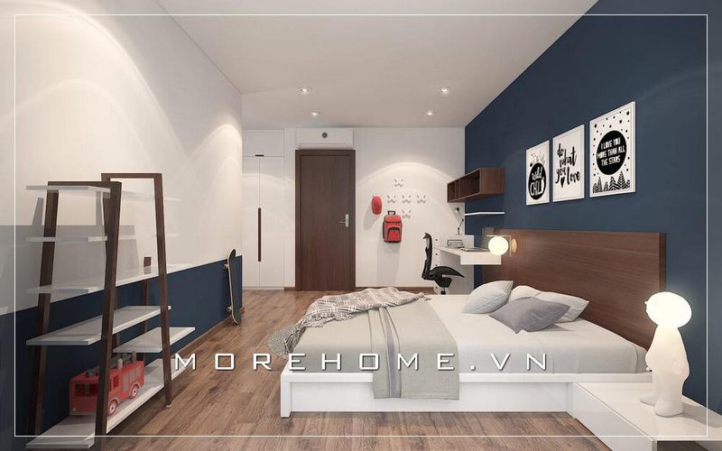 thiết kế chung cư